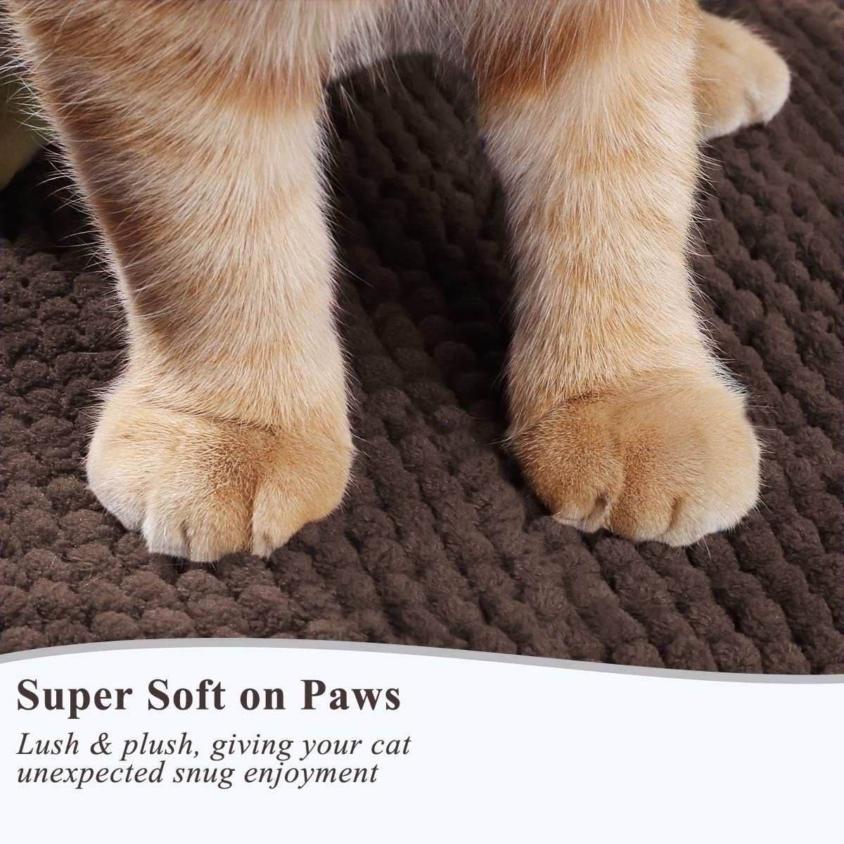 microfiber litter mat