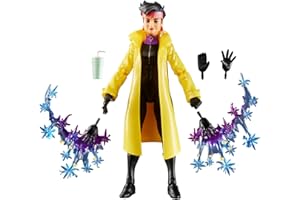 X-Men Marvel Legends Series Jubilee, 97 Collectible 6-Inch Action Figure Toy