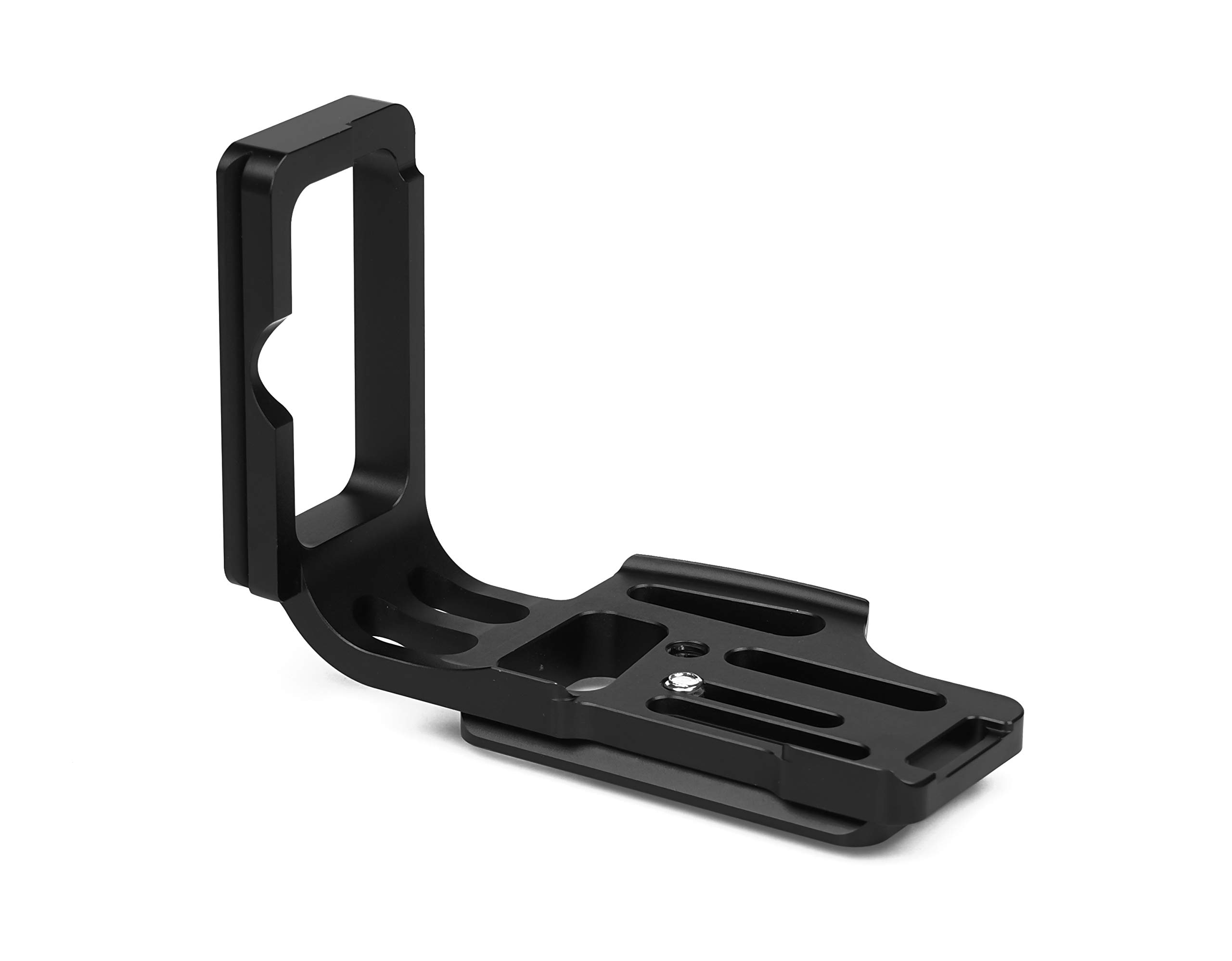 D810L Quick Release L-Holder Compatible with Nikon D810 L Rail Plate Arca LC7851