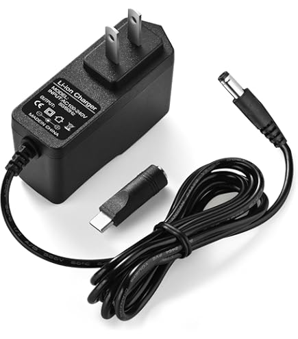 Amazon.com: Guy-Tech 6V AC/DC Adapter Compatible with Sony WM-D6C
