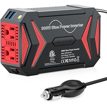 Amazon Best Sellers: Best Power Inverters