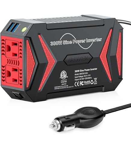 Amazon.com: Milwaukee Inverter Model 23-37-0010 : Automotive