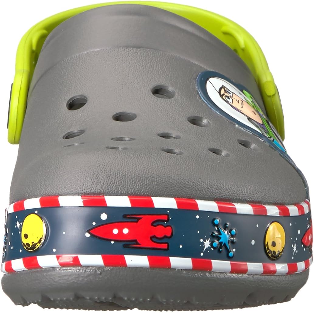buzz lightyear crocs