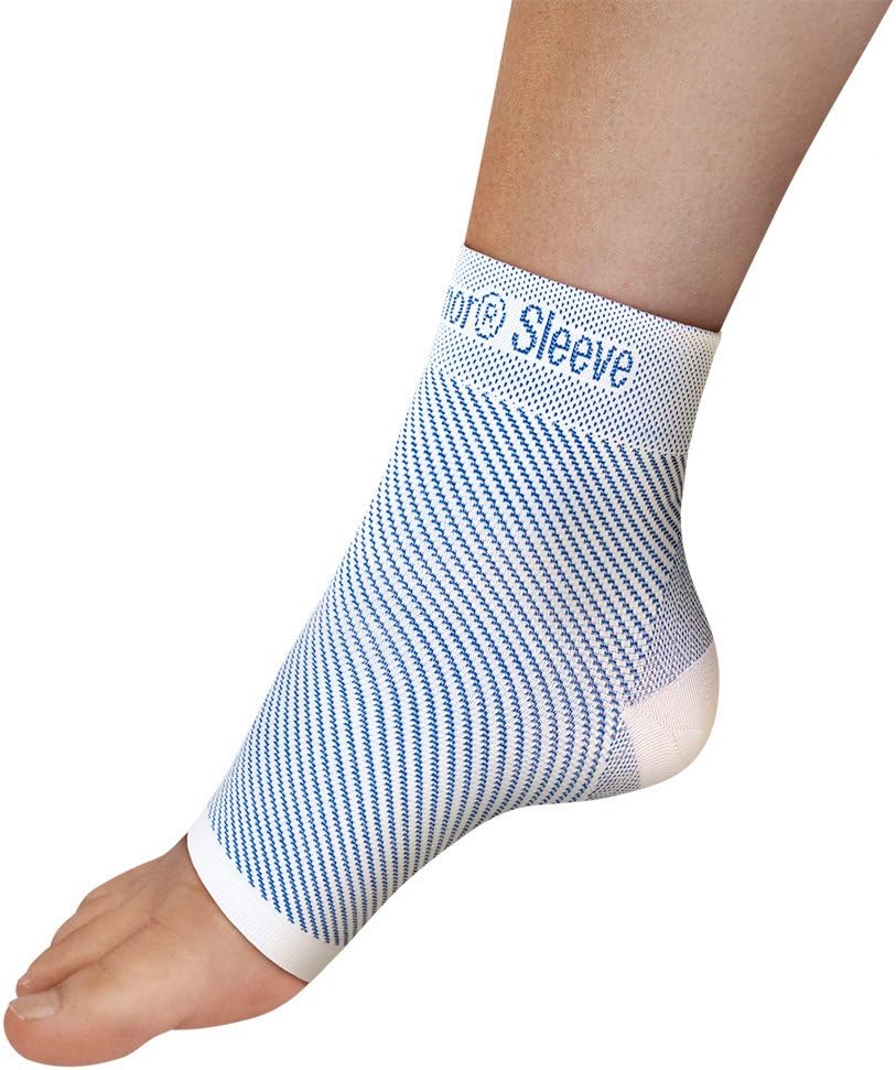 Darco Body Armor® Plantar Fasciitis Sleeve, Relieves Heel Pain, Arch Pain & Weakness , Promotes Circulation