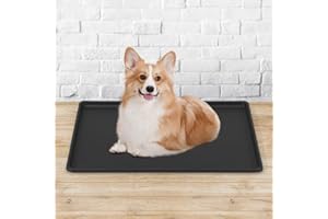 CAPHAUS 28.9" Replacement Tray for 30” Dog Crate, Durable, Multi-Purpose Plastic Bottom Pan for Pet Kennels, Easy to Clean & Install