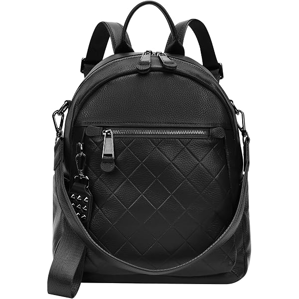 Amazon.com: Marvolia Mini Backpack for Women - Vegan Leather  display picture 1