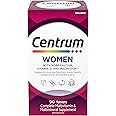 Centrum Women Multivitamins/Minerals Supplement, 90 Tablets (Packaging May Vary)
