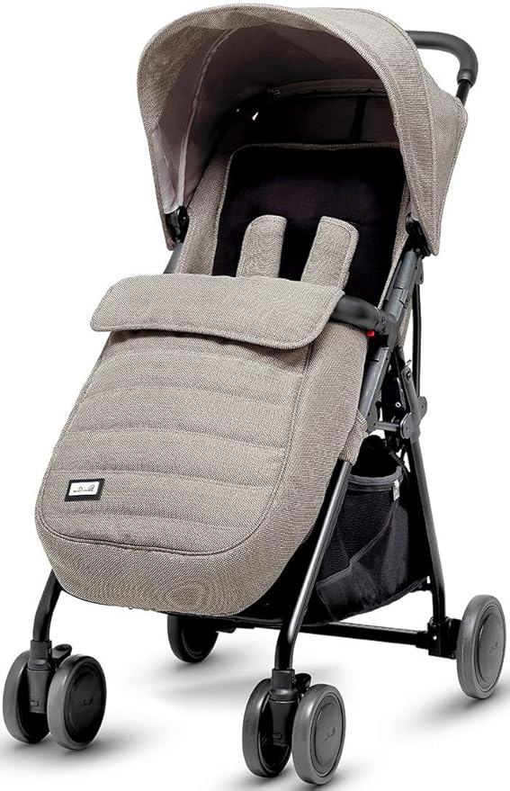 silver cross avia stroller footmuff