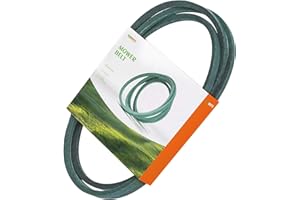 GX20006 Drive Belt Kevlar Reinforced for John Deere UC30568, D110, D120, D130, D140, D160, D170, LA145, L110, L111, L118, L12