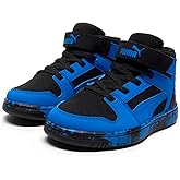 Puma Unisex-Child Rebound Layup Mid Shoes