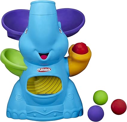 aero balle playskool