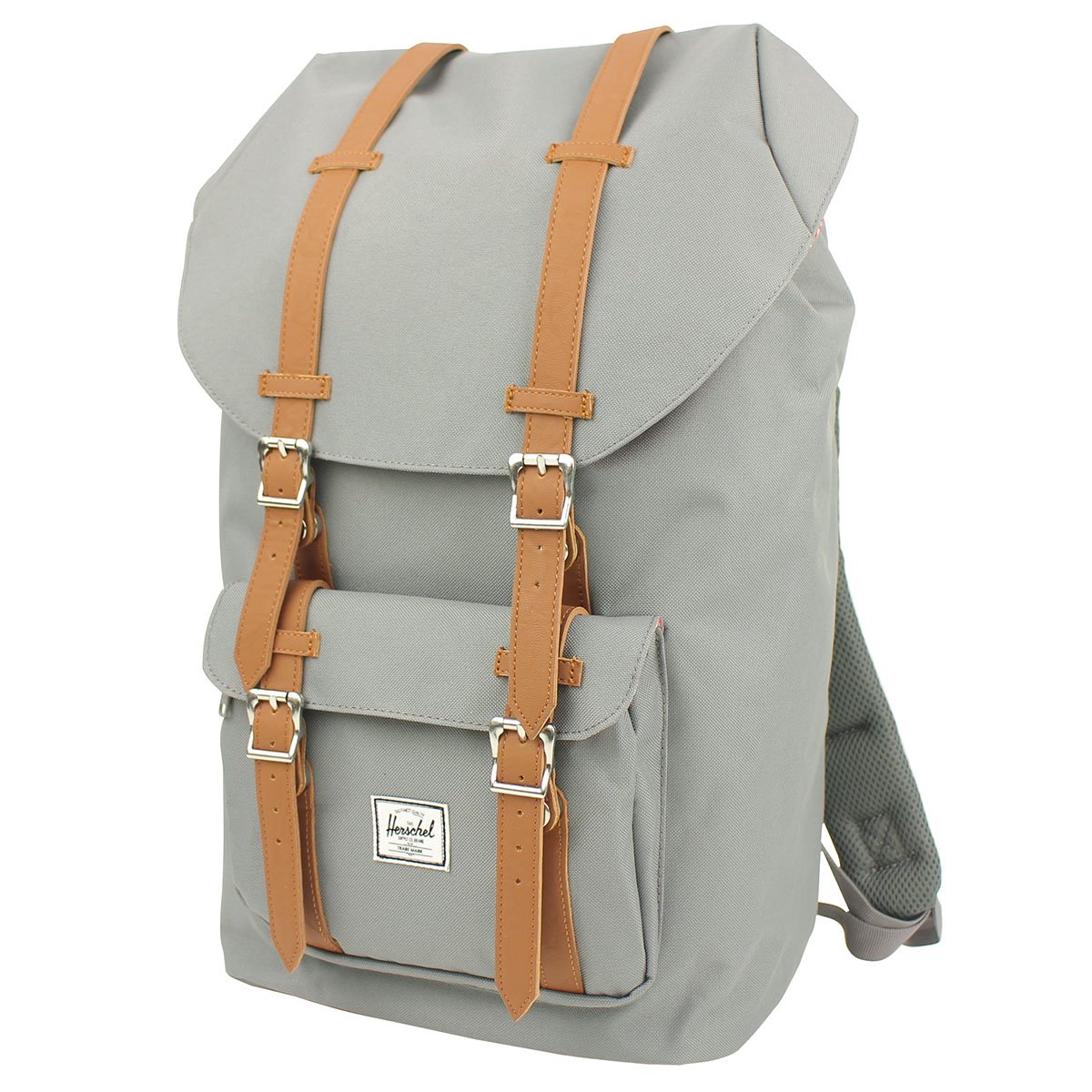 Herschel Little America Rucksack, 25 Liter, Grey