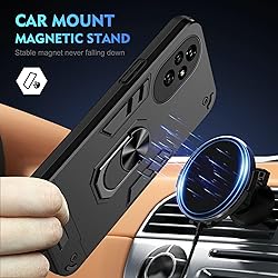 vbsyuwsa Compatible with Honor 200 Case,Built-in