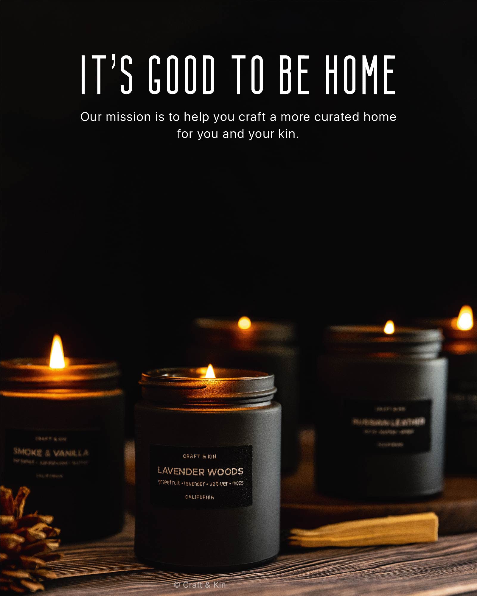 Christmas Scented Candles