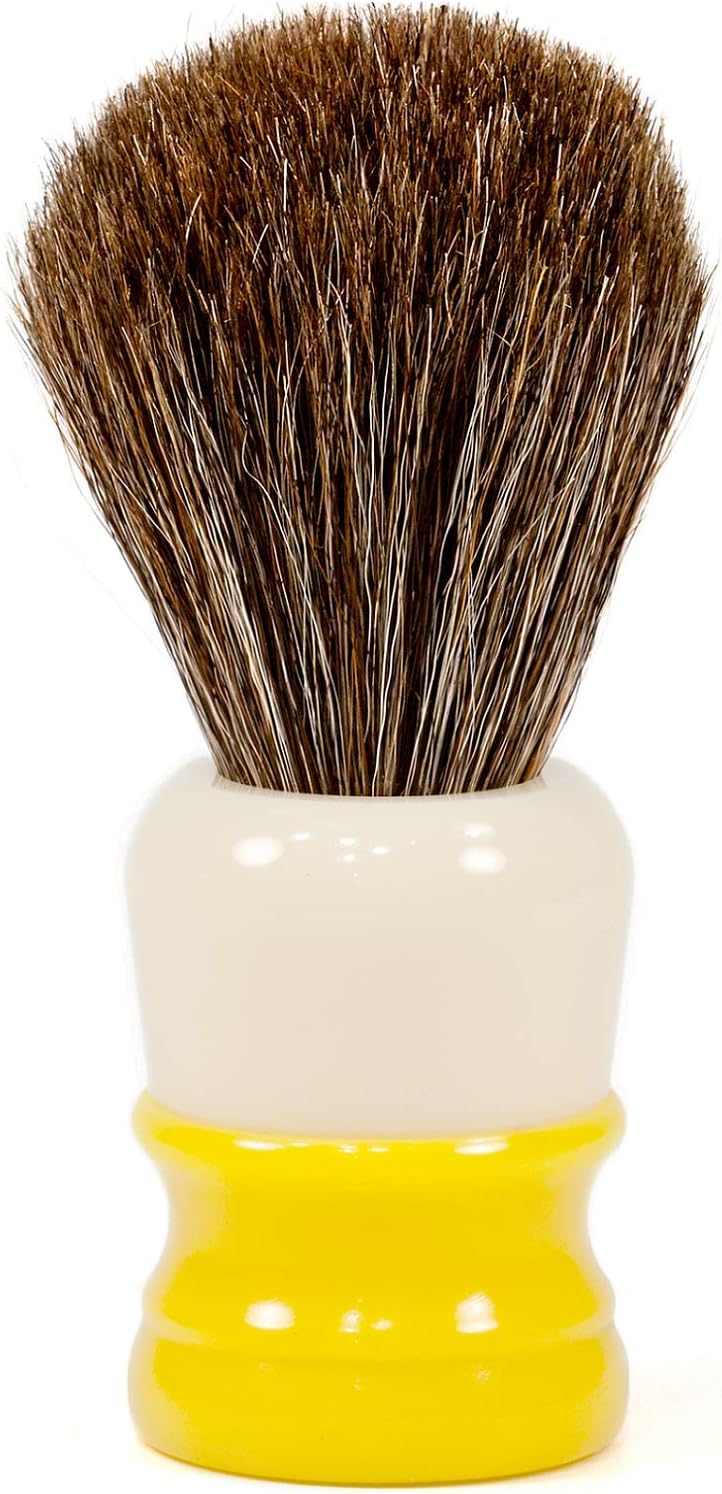 Fendrihan Horse Hair Shaving Brush Two-Tone Handle 21 mm Knot