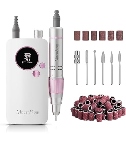 Amazon.com: MelodySusie Professional Clip-On High-Efficiency Nail