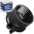 HVAC Blower Motor Fan Replacement for 2004-2015 Nissan Titan, 2005-2015 Nissan Armada, 2004-2010 Infiniti QX56, 2004 Pathfinder - AC Heater Blower Motor Plastic, Replace 700174