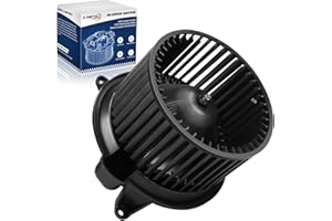 A-NAFTULY HVAC Blower Motor Fan Replacement for 2004-2015 Nissan Titan, 2005-2015 Nissan Armada, 2004-2010 Infiniti QX56, 2004 Pathfinder - AC Heater Blower Motor Plastic, Replace 700174