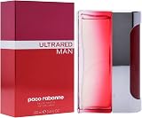 Paco Rabanne Ultrared Man Eau De Toilette 100ml view 3