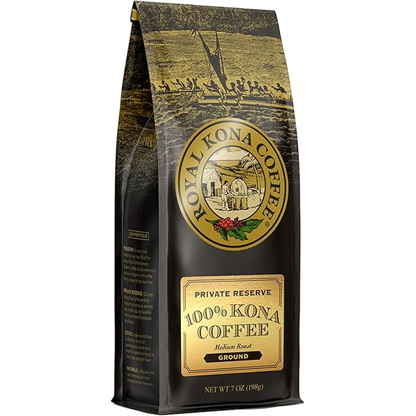 【Farmers Choice 100% Kona Coffee】 Amazon.com : Farmers Choice 100% Kona Coffee 6 oz. Pouch - Bean