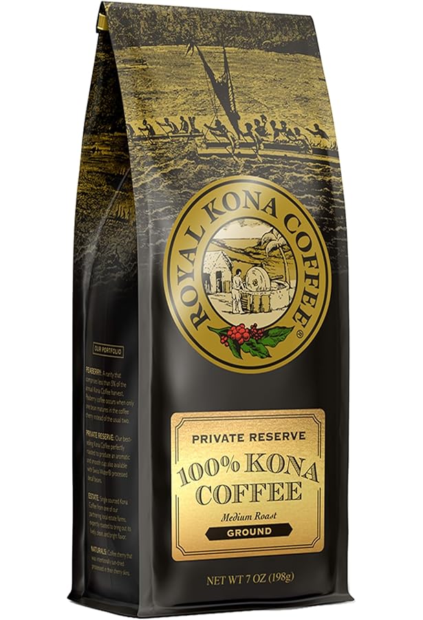 Whole Bean Coffee Starbucks 100% Kona | 8.8oz Bag | Medium Roast