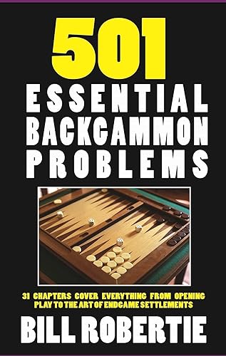 Download 501 Backgammon Problems PDF