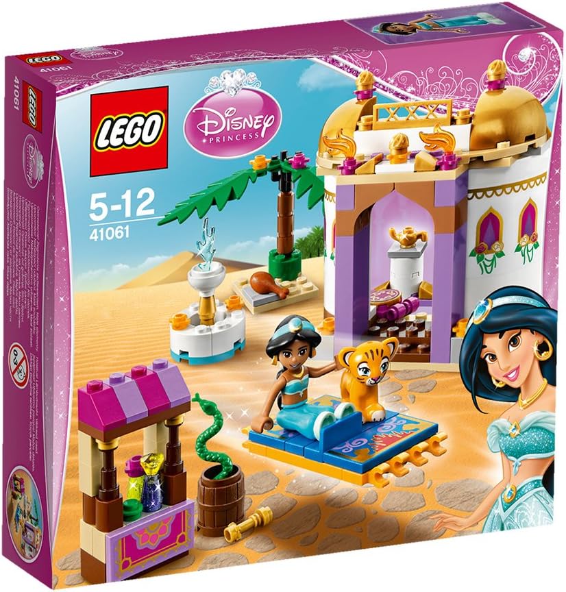 Disney Princess LEGO Jasmine's Exotic 
