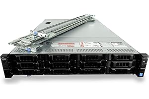 Dell PowerEdge R730xd 12 Bay LFF 2U Server with 2X Flex Bays, 2X Intel Xeon E5-2690 V4 2.6GHz 14C CPU, 96GB (6 x 16GB) DDR4 R