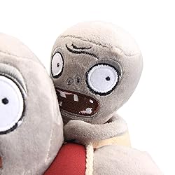 Maikerry 12" PVZ Gargantuar Plush Toys Stuffed Soft