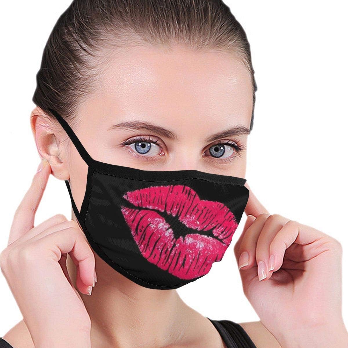 YOFFYO Women Men Kids Comfort Face Covers with Earloop