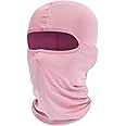 Fuinloth Balaclava Ski Mask, Motorcycle UV Protector Scarf, Summer Cooling Neck Gaiter for Men/Women