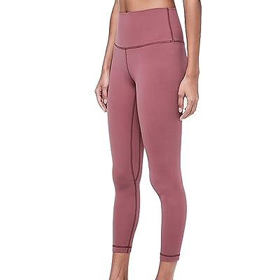 Buy Lululemon Align Pant 25 Misty Merlot at Ubuy Bahrain