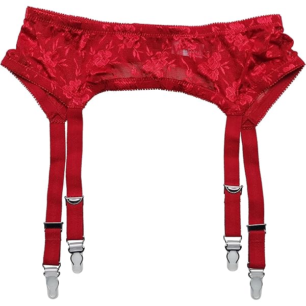 トップス S clip garter body THEREDTHREAD THEREDTHREAD / ザレッドスレッド】S clip garter body