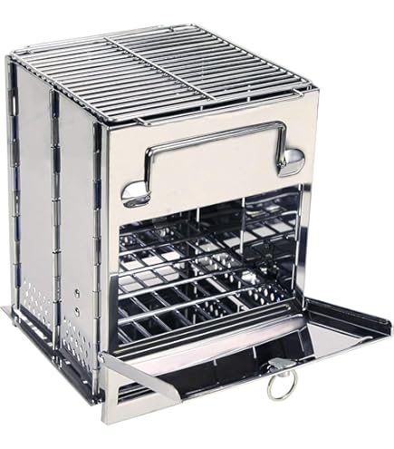 Camping Grill Coleman Camp Oven Silver 2000016462 Coleman 2157602