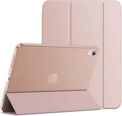 JETech Case for iPad A16 11th Gen 2025 / iPad 10th Gen 2022 Slim Smart Cover