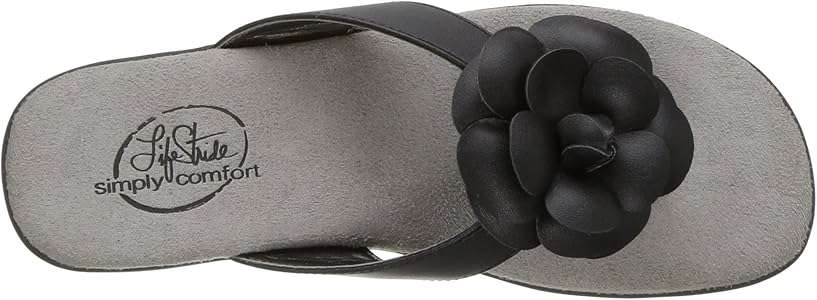 lifestride flip flops
