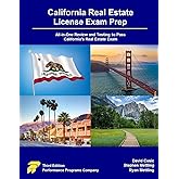 California Real Estate License Exam Prep: All-in-One Review and Testing to Pass California's Real Estate Exam