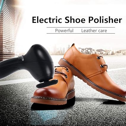 leather shoe buffer