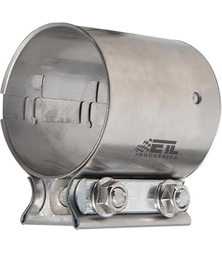 Amazon.com: Vibrant Performance 1176 Exhaust Sleeve Butt