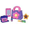 Nothing But Fun Toys Let's Pretend Play Purse Set Designed for Children Ages 2+ Years, Multi