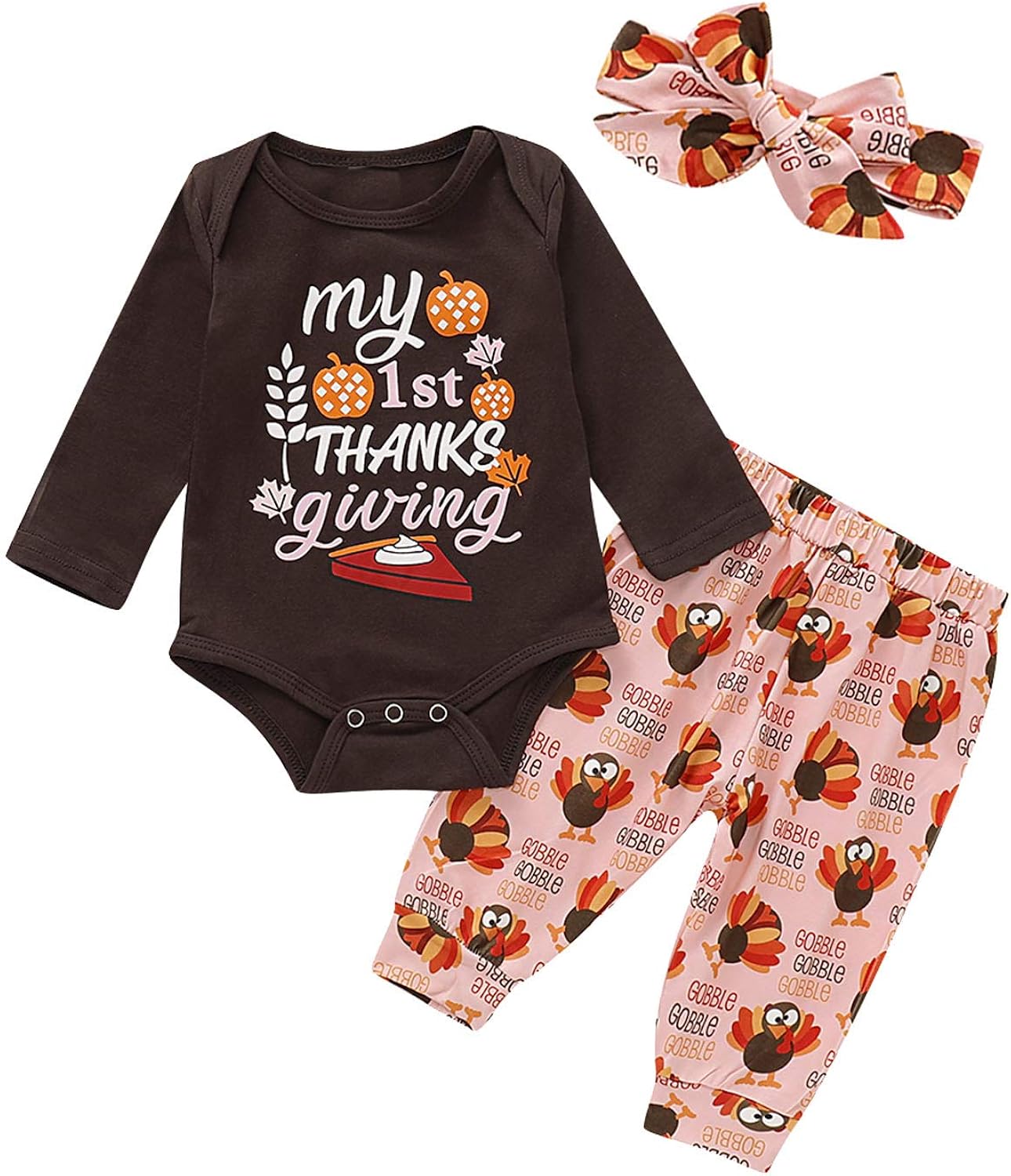 my first thanksgiving outfit girl