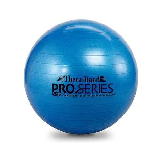 THERABAND Pro Series Exercise Ball, 30