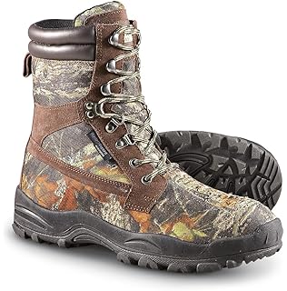 itasca realtree edge camo field boot