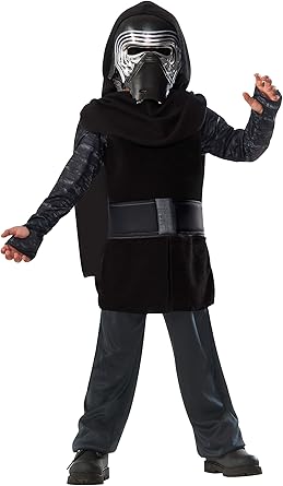 kylo ren kids costume