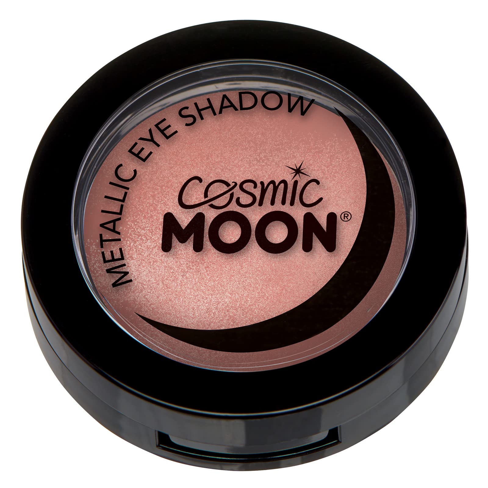 Metallic Eye Shadow by Cosmic Moon | Makeup for face | 3.5g (Rose Gold) — image 1