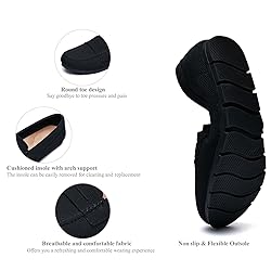 Cvistpieo Loafers for Women Comfortable Dressy