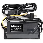 YaeCCC Neon Power Supply 10kv 30ma,Neon Sign Transformer 120VAC | High Voltage Output, Fits Glass Tube Light Indoor Installations,50Hz/60Hz