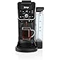 Ninja CFP201 DualBrew System 12-Cup Drip Maker with Glass Carafe, Single-Serve for Coffee Pods or Grounds, with 3 Brew…