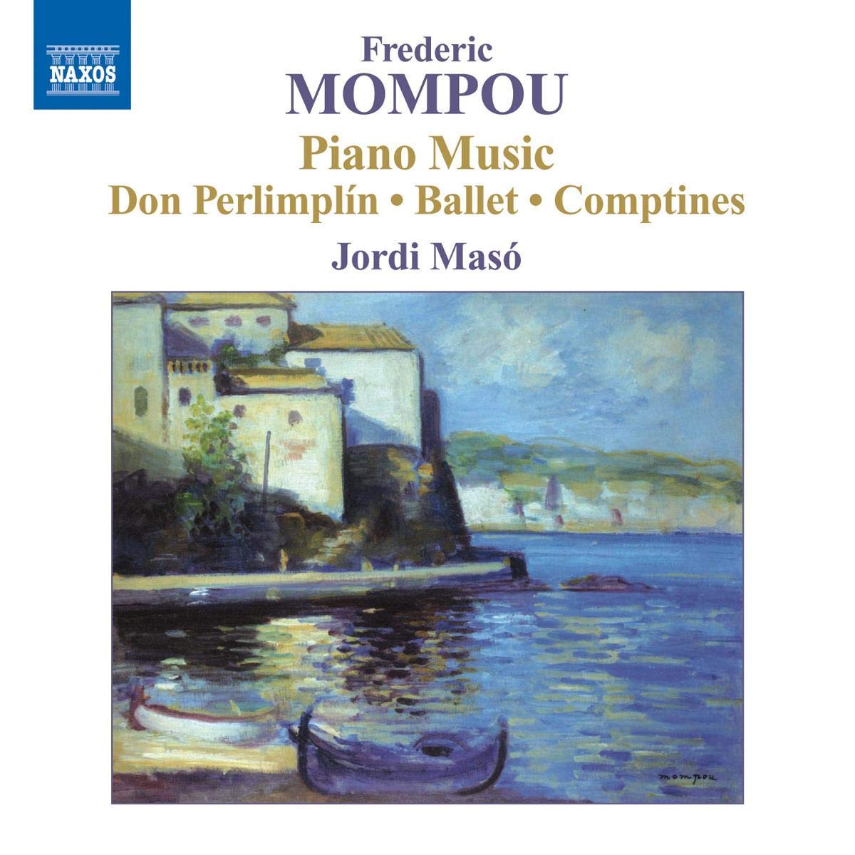 Mompou, Piano Music 5