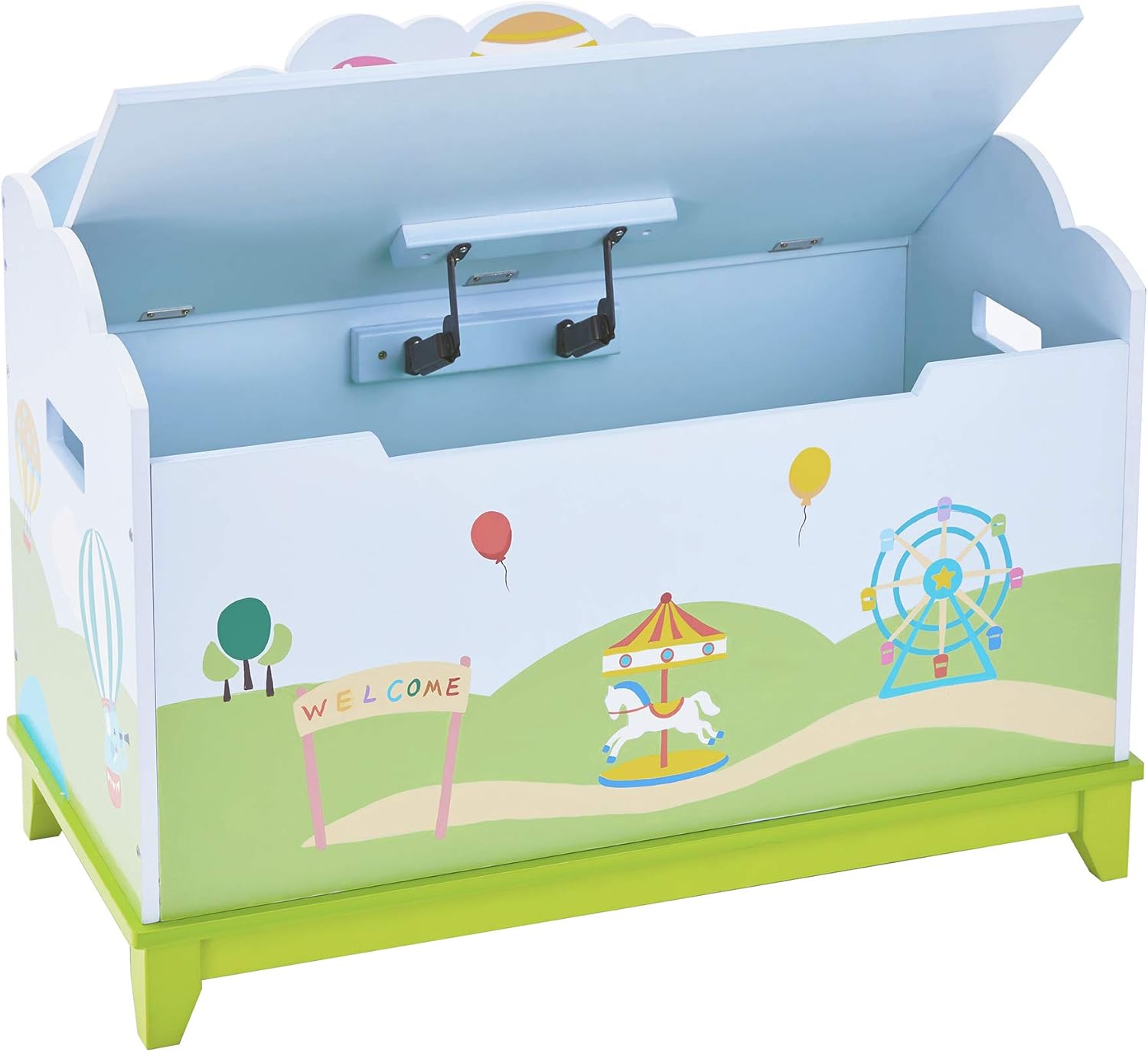 fantasy fields toy box